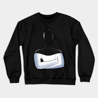 Bot Boss Crewneck Sweatshirt